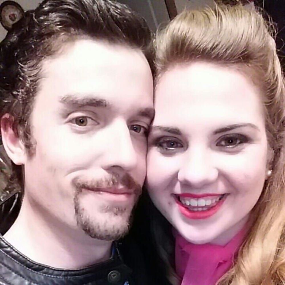 Meet your Posher, Teresa